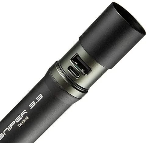 Mactronic 420lm žibintuvėlis su fokusavimo funkcija Sniper 3.2