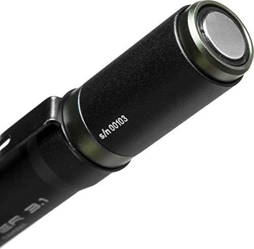 Mactronic 420lm žibintuvėlis su fokusavimo funkcija Sniper 3.2