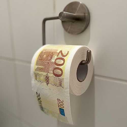 Thumbs Up Mad Monkey - Toilettenpapier ''200Euro''