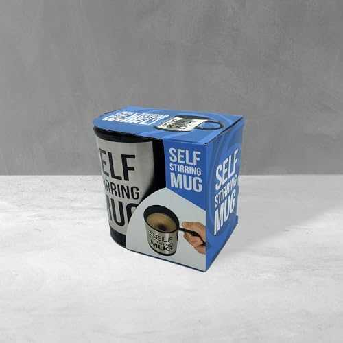 Thumbs Up Mad Monkey - Selbstrührende Tasse