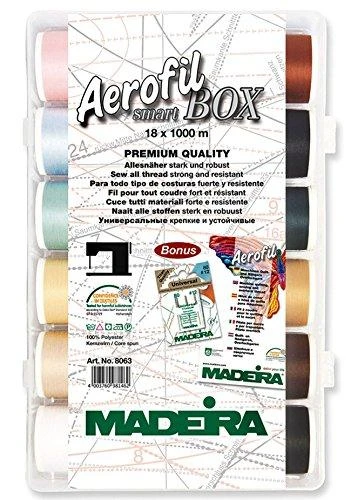 Madeira Dymo Aerofil smartBOX 18 x 1000m 66008063