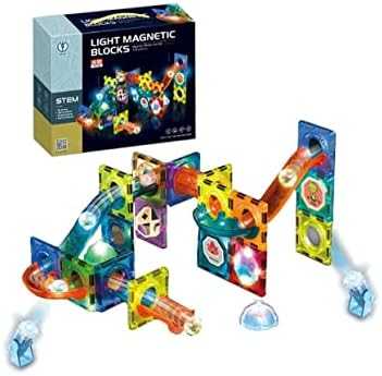 Dėlionė Madej Magnetinis konstruktorius Magnetic sheet, 49 d.