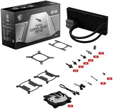 Aušintuvas MSI MAG CORELIQUID M240