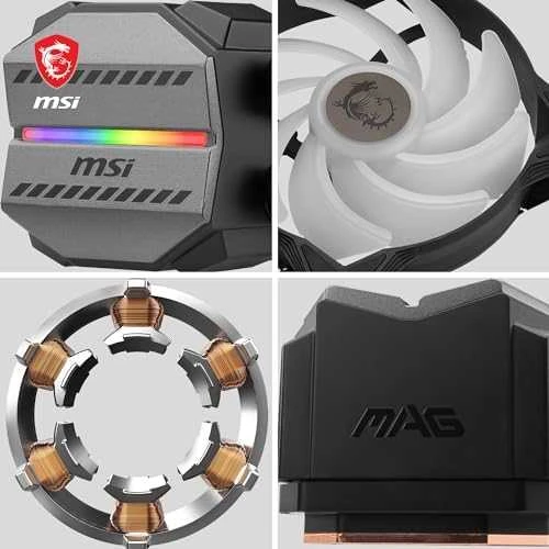 Aušintuvas MSI MAG CORELIQUID M240