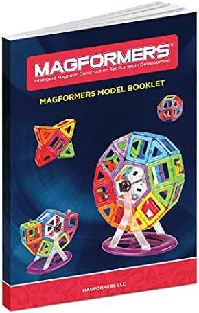 MAGFORMERS magnetinis rinkinys, 30 det.