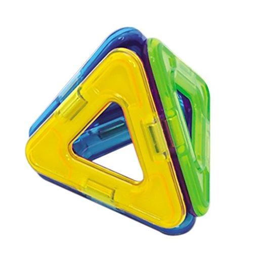 Magformers Triangle 12PC Rinkinys rinkinys