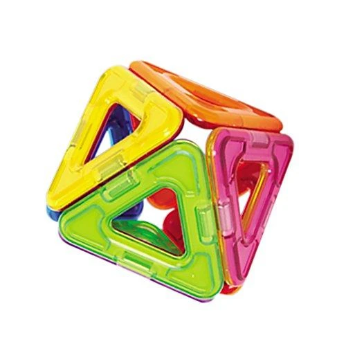 Magformers Triangle 12PC Rinkinys rinkinys