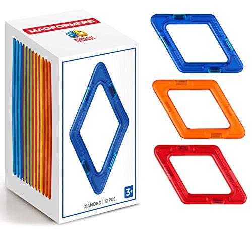 Magformers Diamond 12PC Set rinkinys