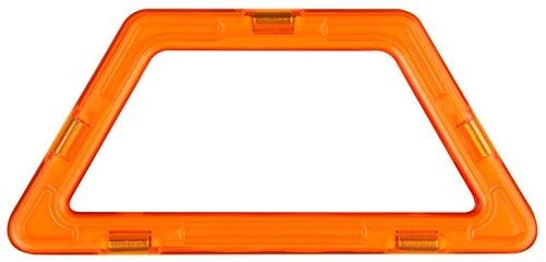 Magformers Trapezoid 12PC Set rinkinys