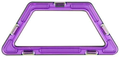 Magformers Trapezoid 12PC Set rinkinys