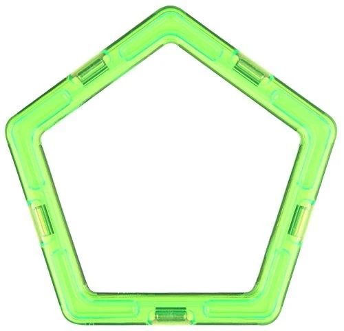 Magformers Pentagon 12PC Set rinkinys