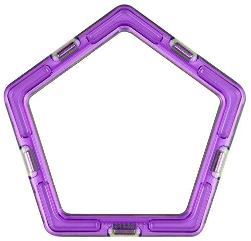 Magformers Pentagon 12PC Set rinkinys