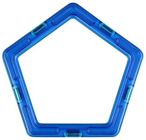 Magformers Pentagon 12PC Set rinkinys