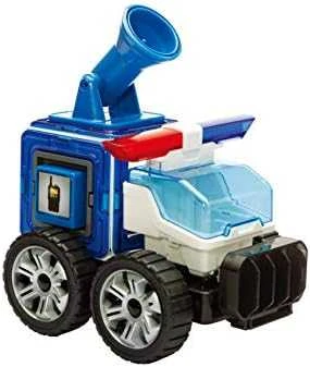 Magformers Statybiniai blokai Police rinkinys