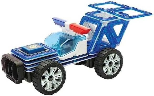 Magformers Statybiniai blokai Police rinkinys