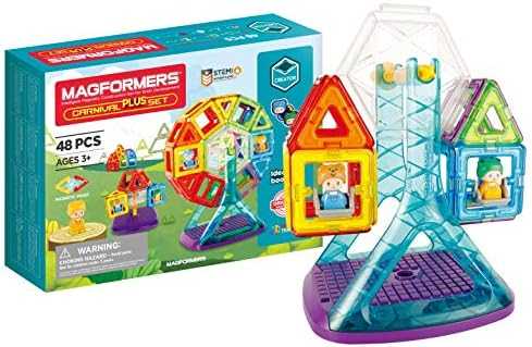 Magformers Carnival Plus