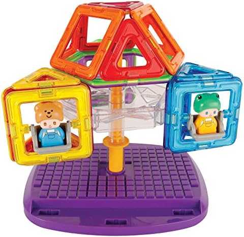 Magformers Carnival Plus