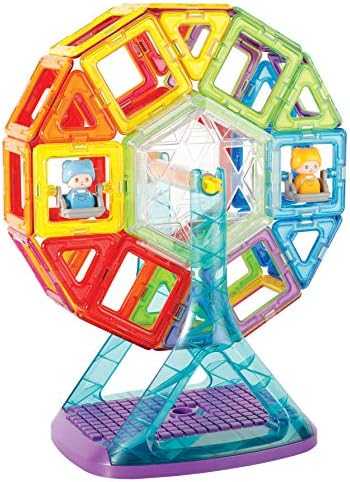 Magformers Carnival Plus