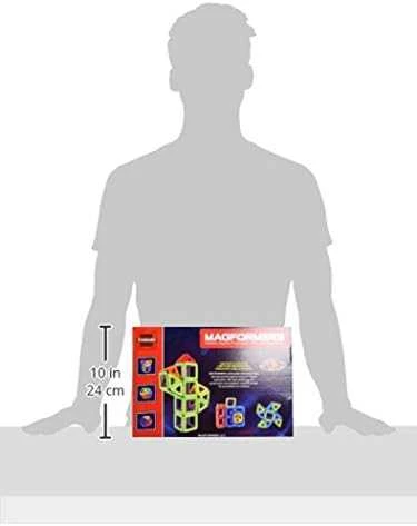 Magformers MAGFORMERS BASIC 50 EL.