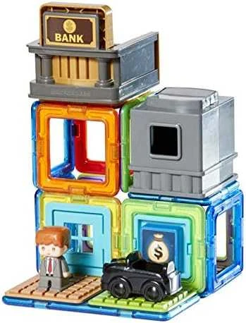Magformers Klocki TOWN SET-BANK