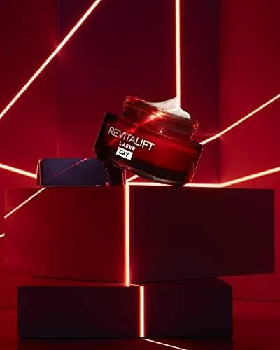 Dieninis kremas L'oreal REVITALIFT LASER X3 50ml