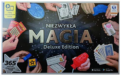 Rinkinys magijos triukams Cartamundi Deluxe 365 dalių
