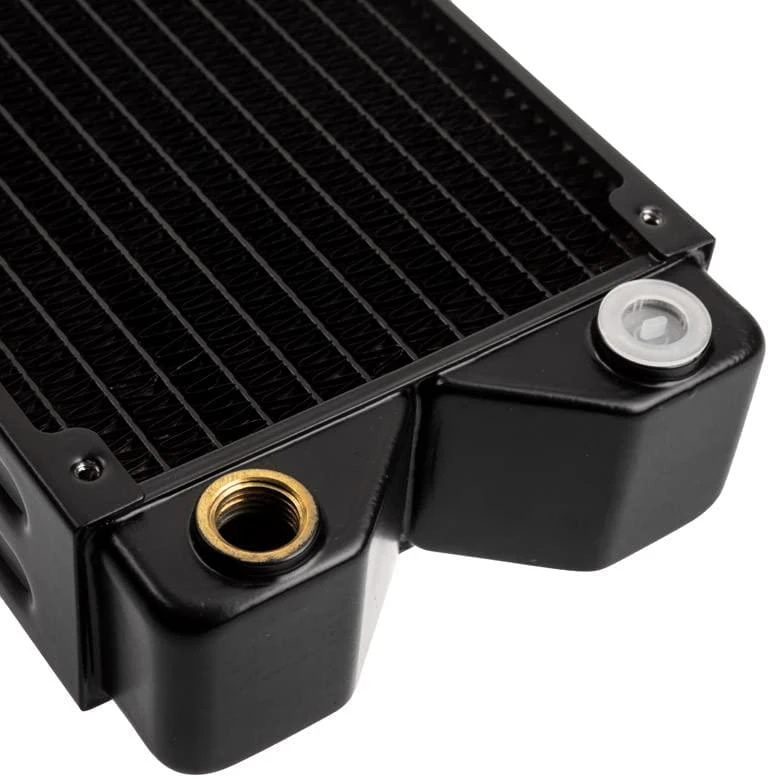 MagiCool 240S G2 Ultra M3 Radiator, Copper – juodas