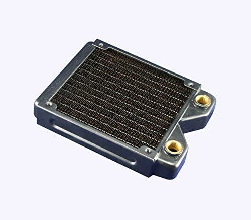 Magicool G2 Slim 120mm radiatorius - kampinis vaizdas