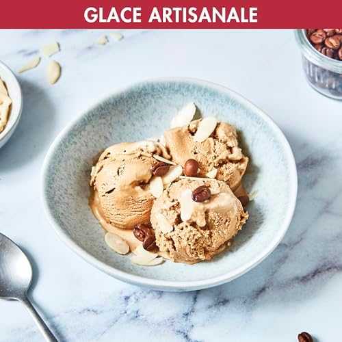Carruzzo Magimix Gelato Expert Kompresinis ledų gaminimo aparatas 2 L 180 W Nerūdijančiojo plieno