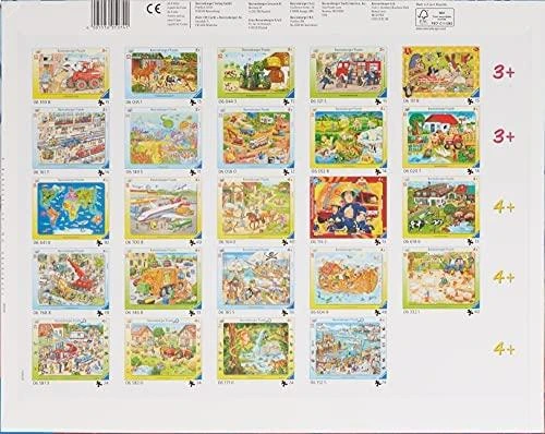 Ravensburger Dėlionė 35 vnt. - Frozen
