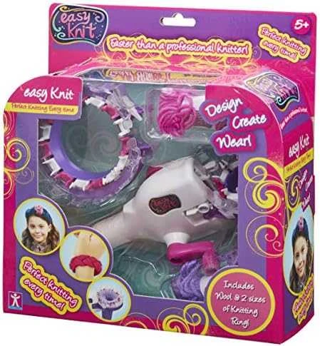COBI LOVELY KNIT mezgimo mašina