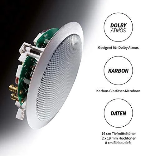 Kolonėlė Magnat Interior IC 62
