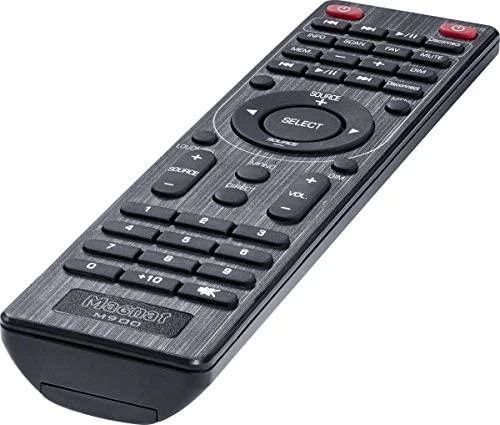 Stereo Stiprintuvas - Magnat MA-900 200W Bluetooth Juodas