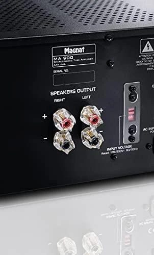 Stereo Stiprintuvas - Magnat MA-900 200W Bluetooth Juodas