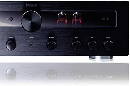 MAGNAT MR 780 Hybrid Stereo stiprintuvas Juodas