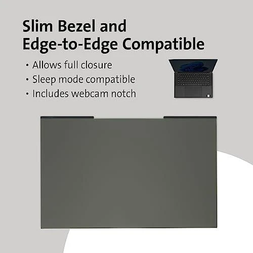 Leitz KENSINGTON MagPro Magnetic Privacy 16inch Nešiojamas kompiuteris - 16:10