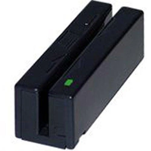 „MagTek“ mini skaitytuvas su braukimo funkcija (USB) – 32,5 x 100 x 31,3 mm – 127,57 g