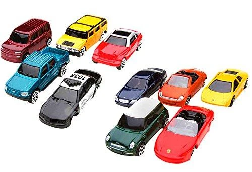 MAISTO DIE CAST FM rinkinys 5-ki viename, 15017