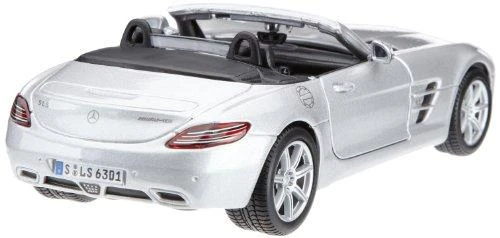 MAISTO DIE CAST automodelis 1:24 Mercedes, 31272
