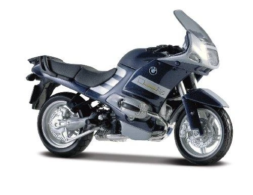 MAISTO DIE CAST motociklas 1:18 (9 rūš.), 31300