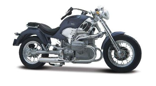 MAISTO DIE CAST motociklas 1:18 (9 rūš.), 31300