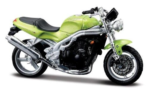 MAISTO DIE CAST motociklas 1:18 (9 rūš.), 31300