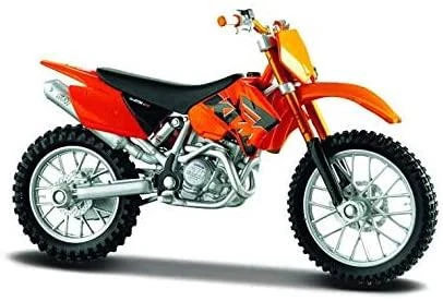 MAISTO DIE CAST motociklas 1:18 (9 rūš.), 31300