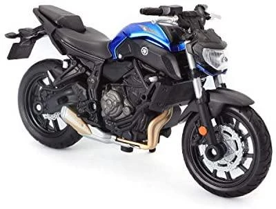 MAISTO DIE CAST motociklas 1:18 (9 rūš.), 31300