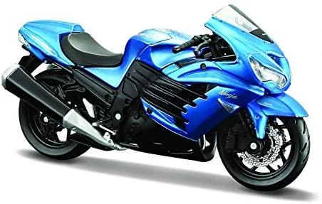 MAISTO DIE CAST motociklas 1:18 (9 rūš.), 31300
