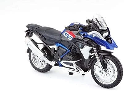 MAISTO DIE CAST motociklas 1:18 (9 rūš.), 31300