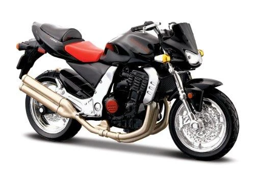 MAISTO DIE CAST motociklas 1:18 (9 rūš.), 31300