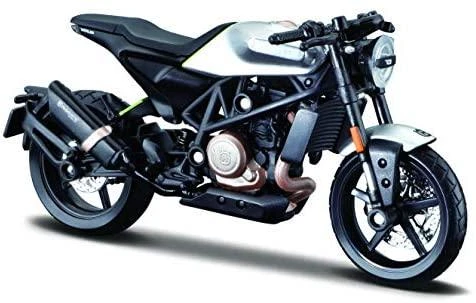 MAISTO DIE CAST motociklas 1:18 (9 rūš.), 31300