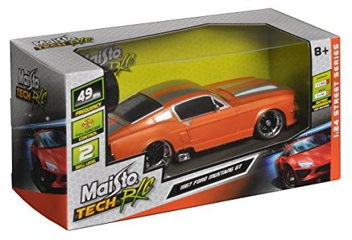 MAISTO TECH automodelis Ford Mustan, 81061