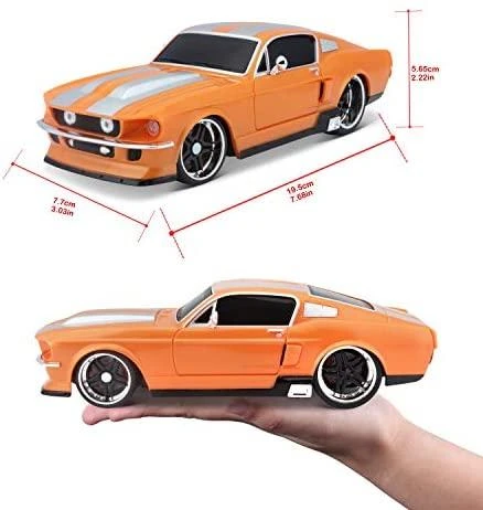 MAISTO TECH automodelis Ford Mustan, 81061